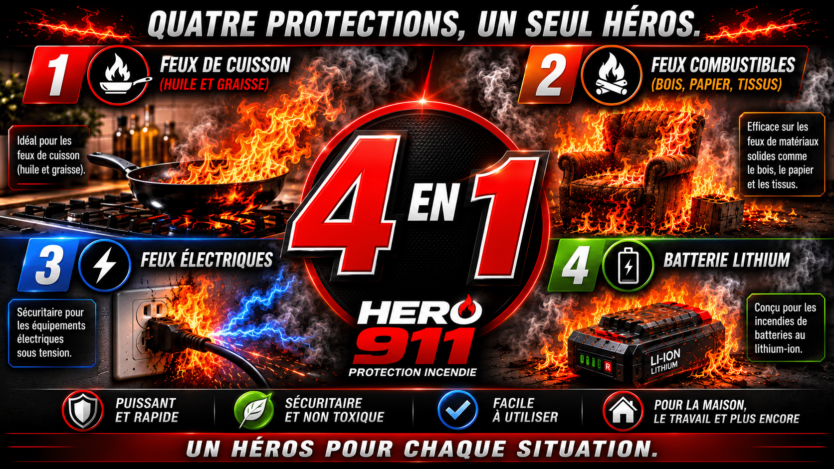 hero 911 4 en 1